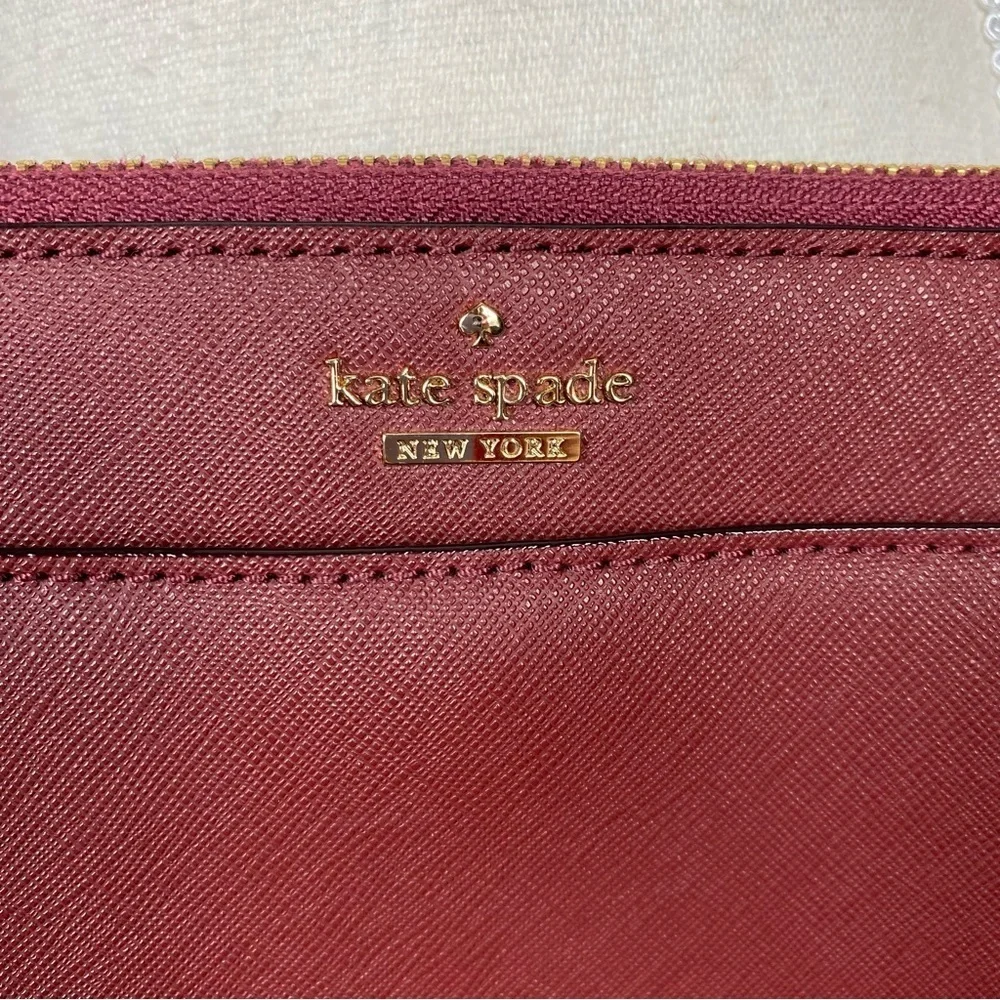 Kate Spade ♠️ Cameron Street Clarise Crossbody Leather